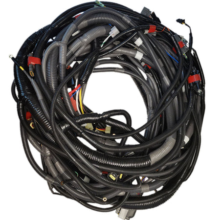 KSR11400-Wire-Harness-for-Case-CX370B-Excavator-parts-Sinocmp