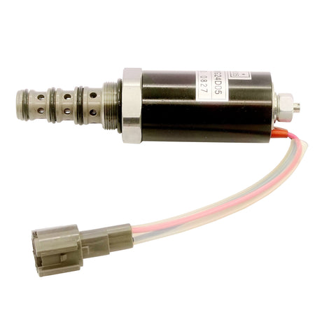 KWE5K-20/G24D05 Rotary Solenoid Valve for Kawasaki Kato HD820 - Sinocmp