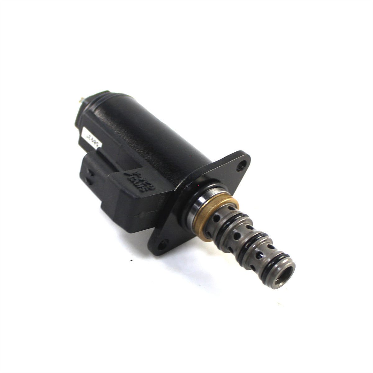 KWE5K-31/G24YB50 Rotating Solenoid Valve for Kobelco SK-8 SK210-8 SK200-8 - Sinocmp