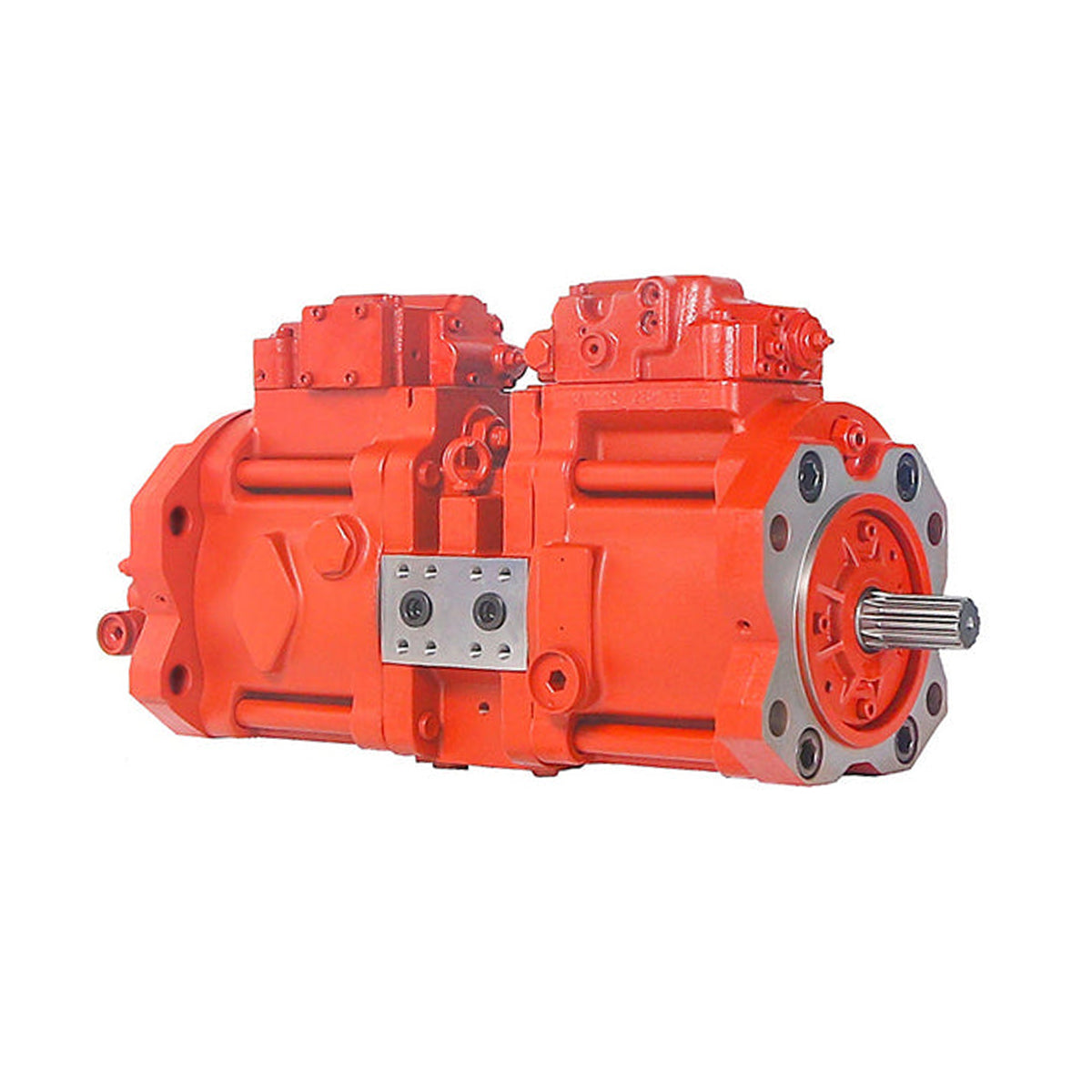 Kawasaki K3V112DT-HNOV-12T Main Hydraulic Pump Fits for Doosan Daewoo Excavator DH220-5 DH215-7 DH225-7 - Sinocmp