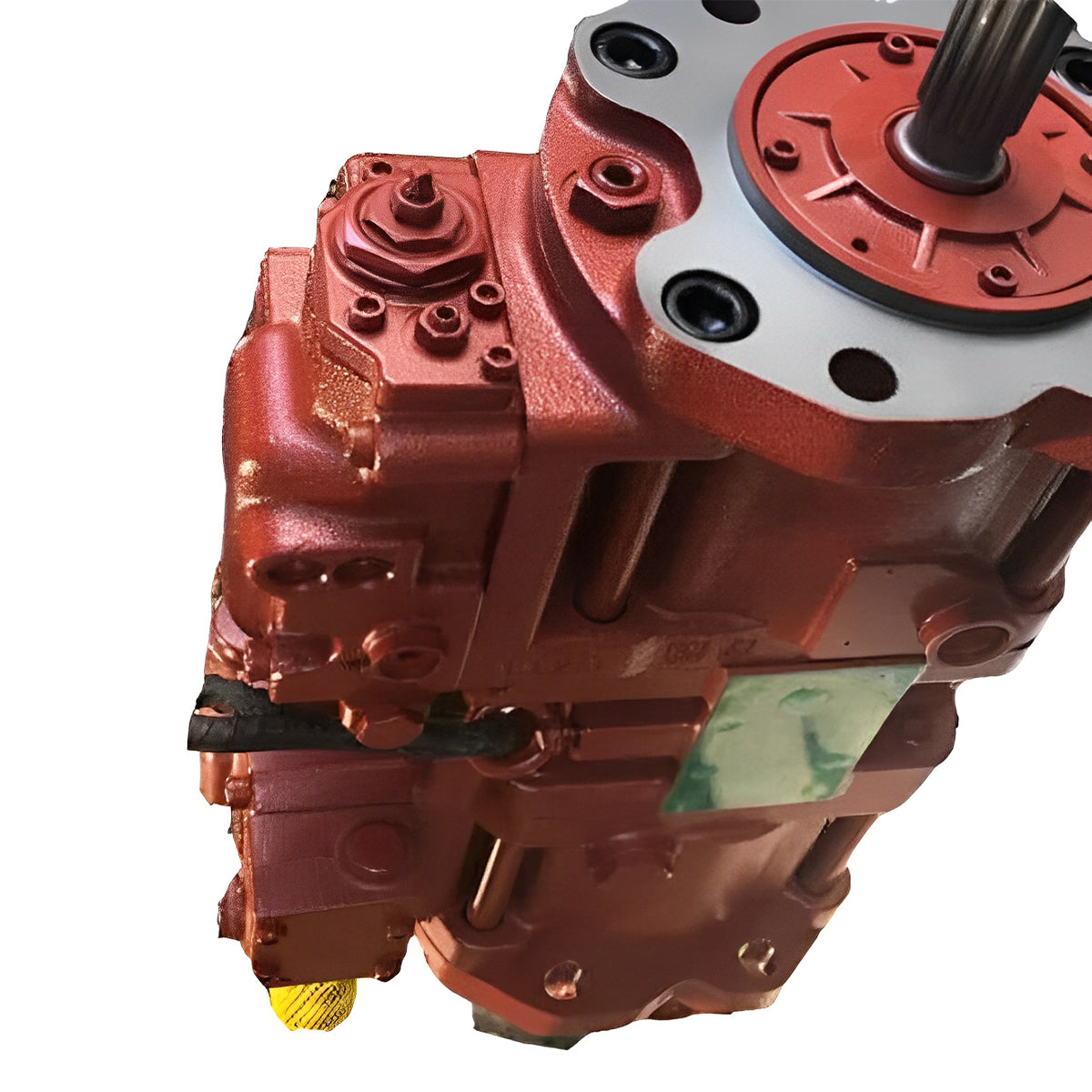 Kawasaki K3V63DT Hydraulic Pump 2437U405F1 2437U405F2 for Kobelco Excavator SK100-3 SK100 MARK III - Sinocmp