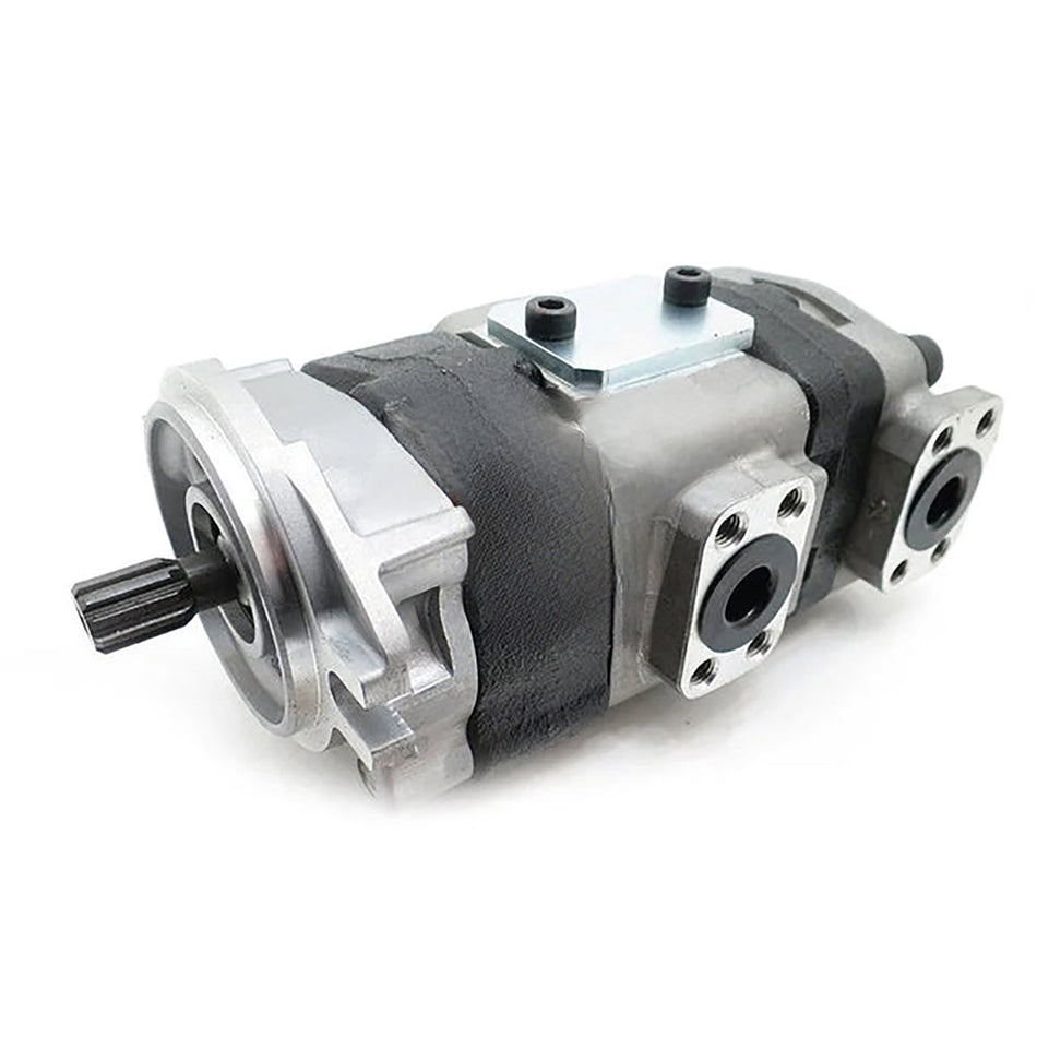 Kayaba Hydraulic Pump KFP2227-17CSET Fits for Komatsu Motor Grader GD511A-1 - Sinocmp
