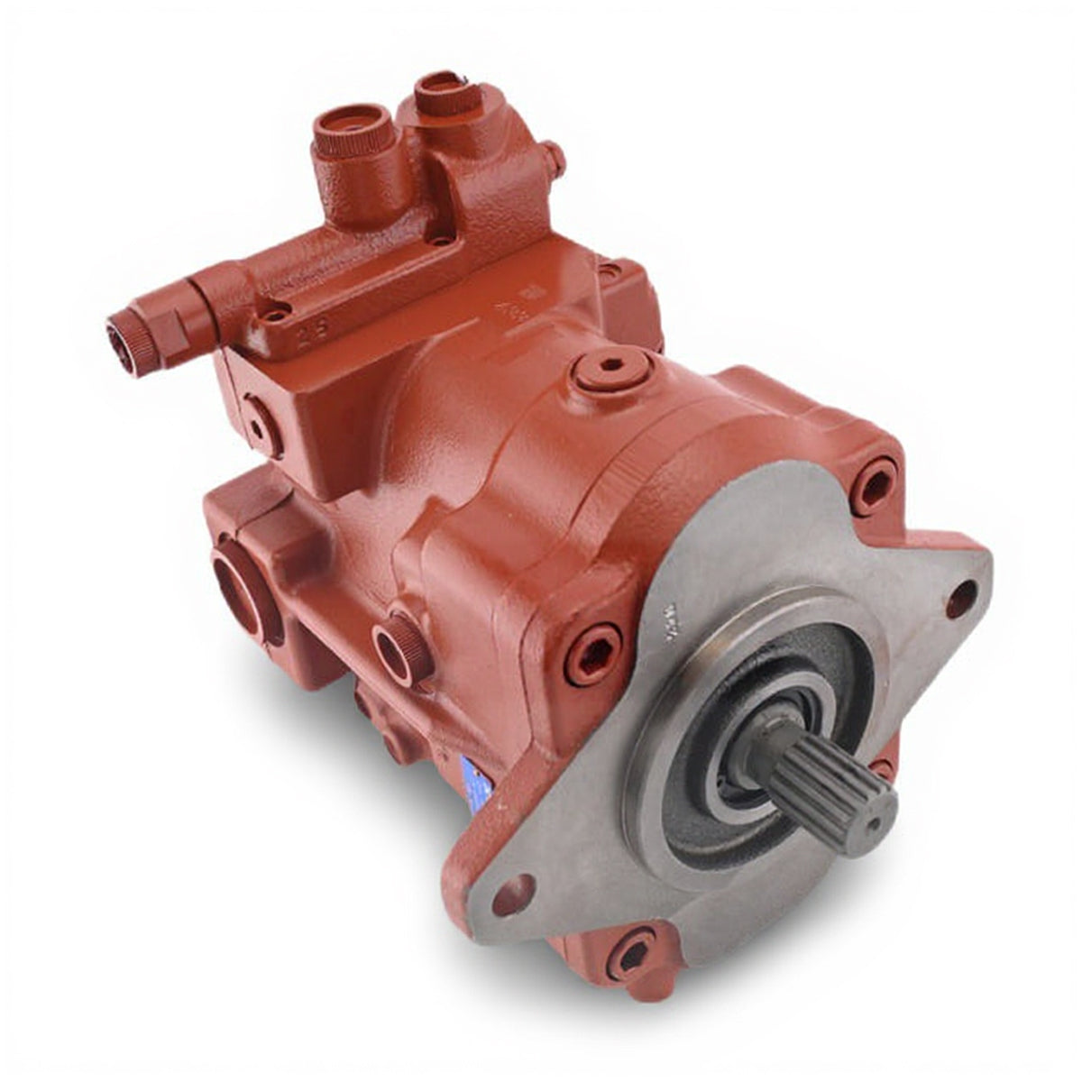 Kayaba PSVL-42 Hydraulic Pump 284-8038 2848038 Fits for Caterpillar CAT Excavator 303C CR 303.5 D - Sinocmp