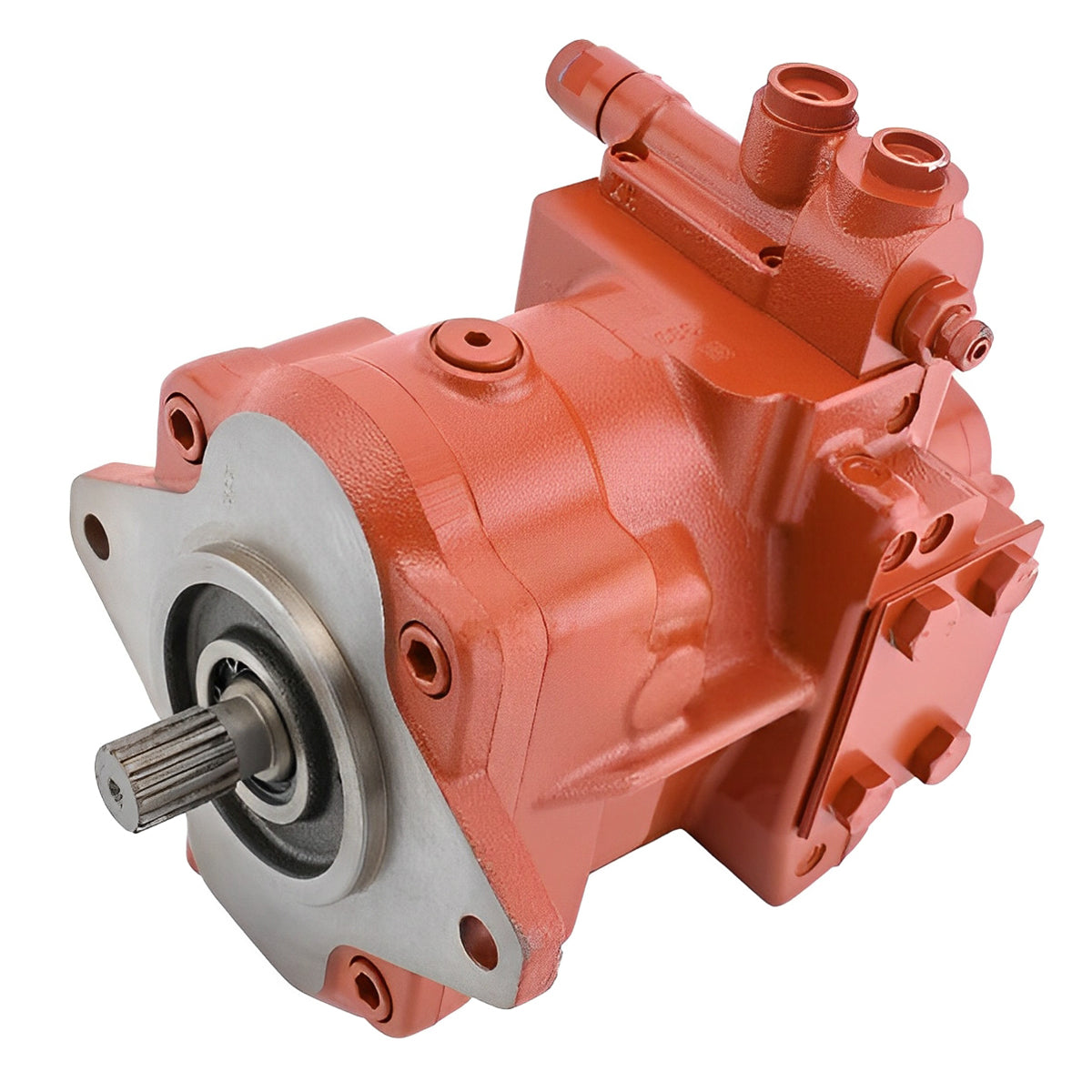 Kayaba PSVL-42 Hydraulic Pump B0610-42013 B0610-42017 for Kubota Excavator KX040-4 KX121 KX121-3 - Sinocmp