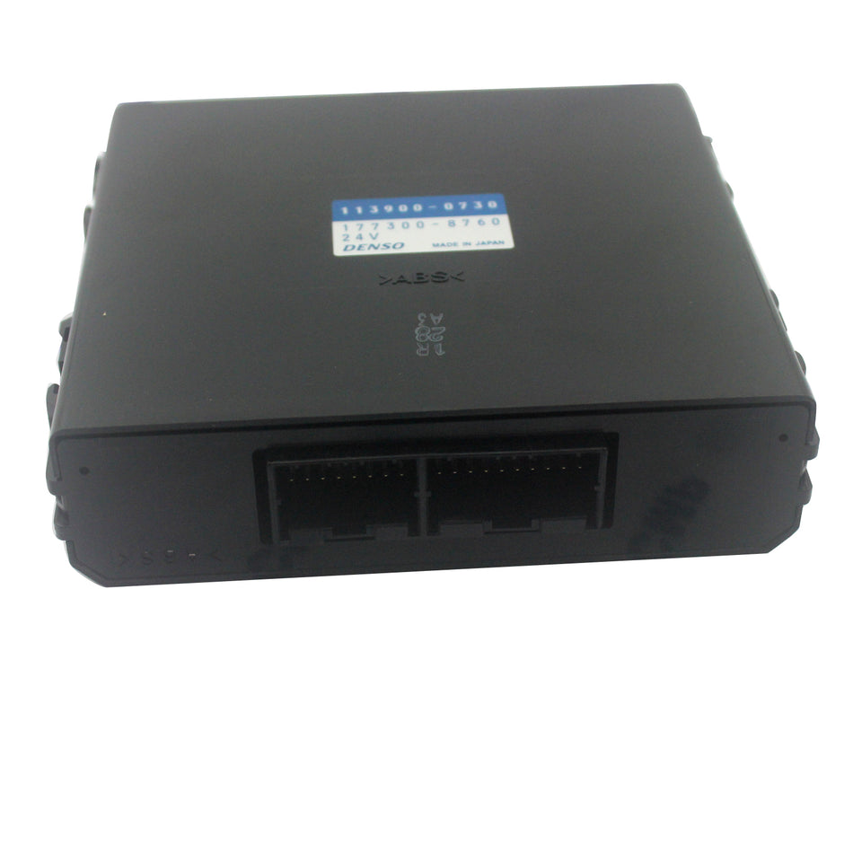 PC200-8 PC300-8 PC400-8 Komatsu Air Conditioner Control Panel 20Y-810-1231