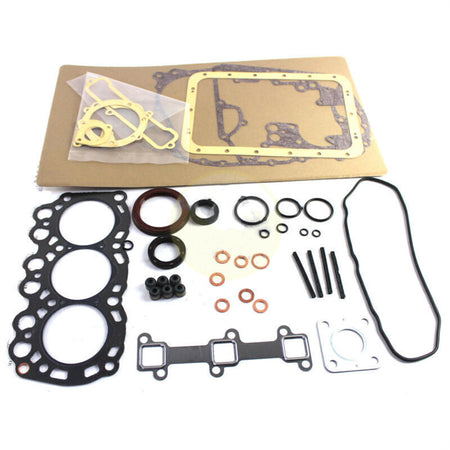 L3E L3E-61SDH Engine Overhaul Rebuild Kit for Mitsubishi Volvo EC15 - Sinocmp