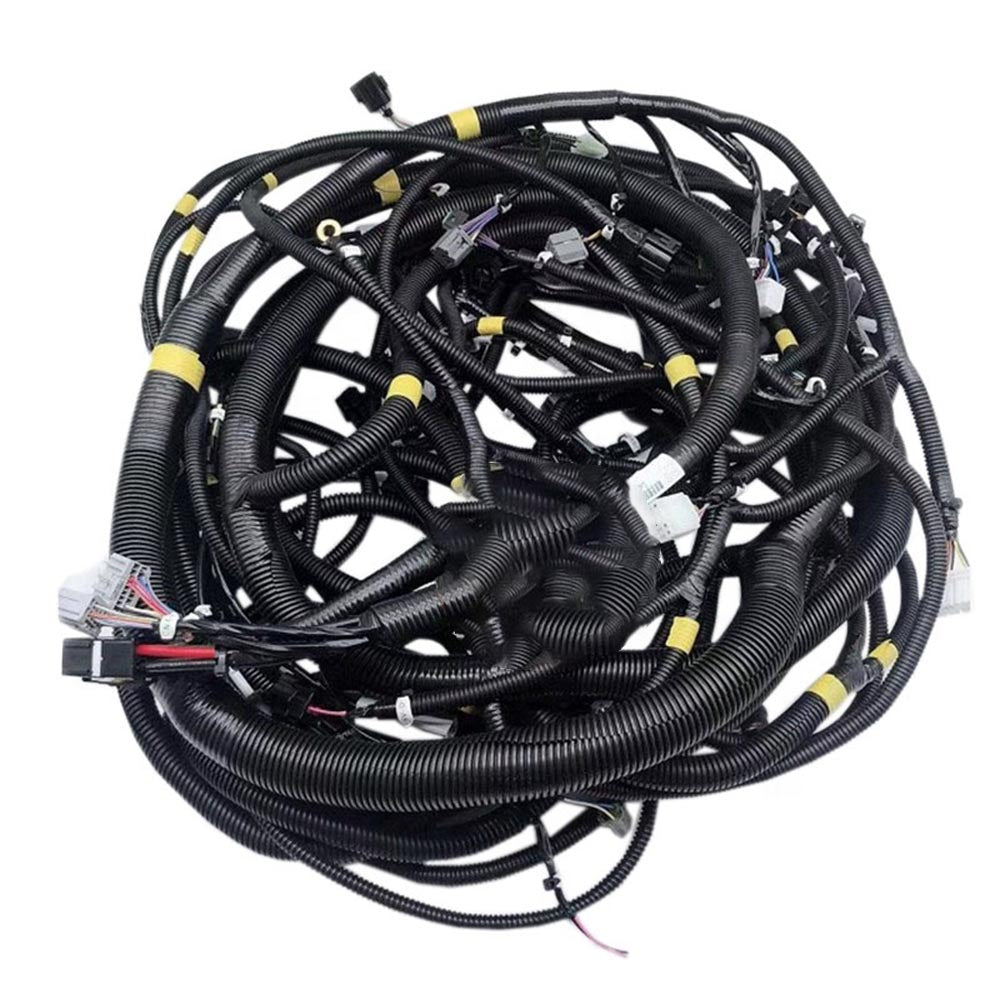 LC13E01436P1 Main External Wire Harness for Kobelco SK350-8 Excavator