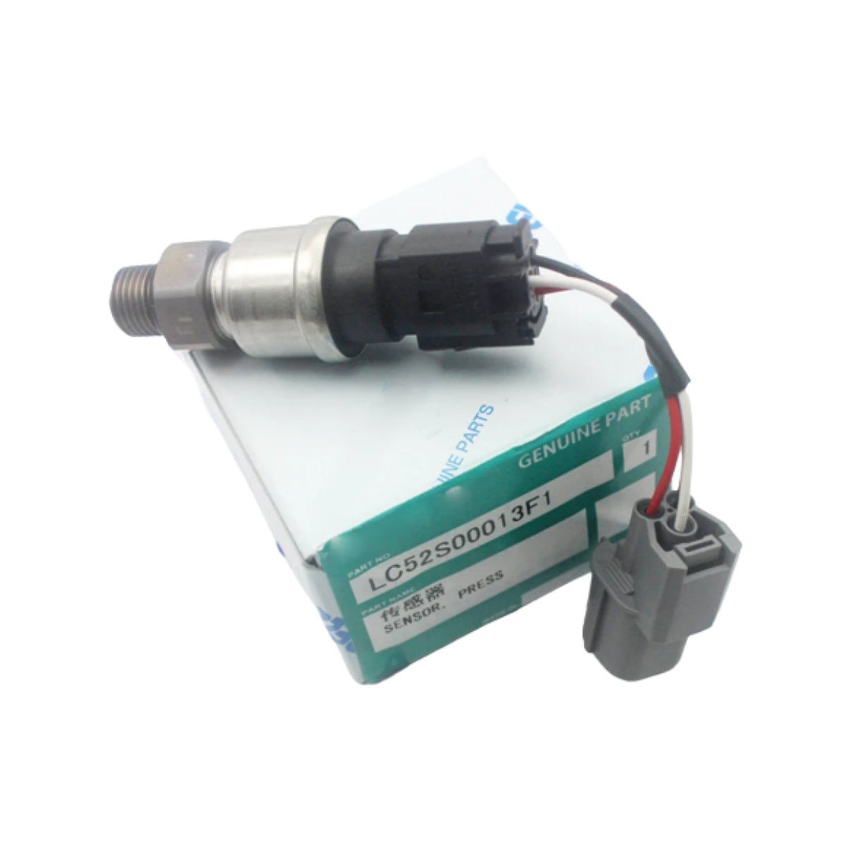 LC52S000013F1 Low Pressure Sensor for Kobelco SK200-6E 200-8 Excavator - Sinocmp