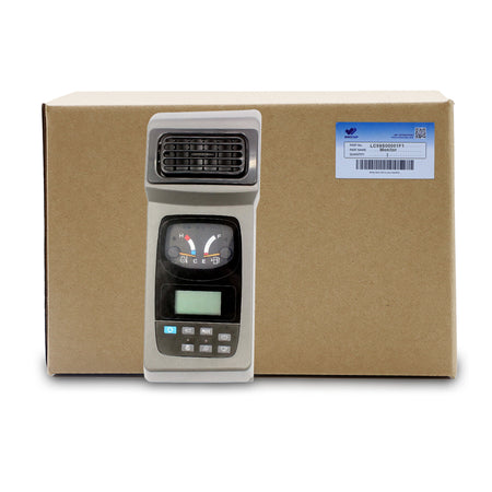 LC59S00001F1 LC59S00001F2 Monitor Screen for SK210LC-6E SK160LC-6E SK-6E - Sinocmp