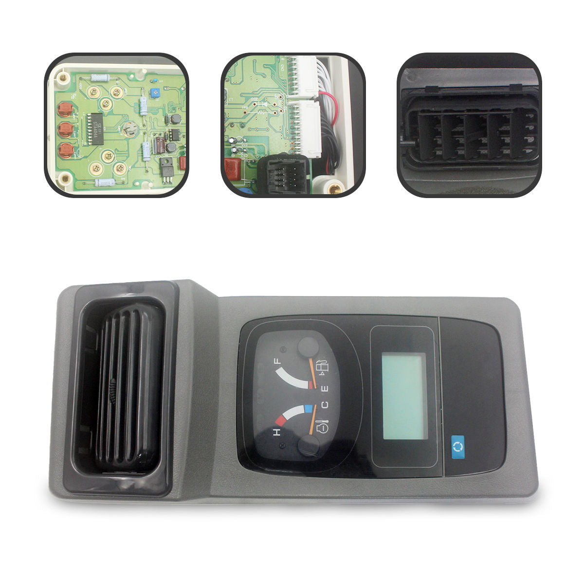 LC59S00001F4 LC59S00001F5 Monitor for Kobelco SK200-6 SK230-6 SK330-6 - Sinocmp