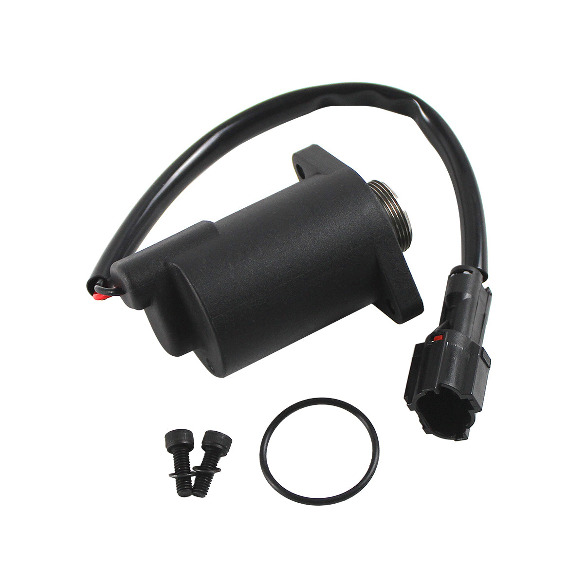 LL001140 Solenoid Valve fits Sumitomo Case Excavator - Sinocmp