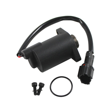 LL001140 Solenoid Valve fits Sumitomo Case Excavator - Sinocmp