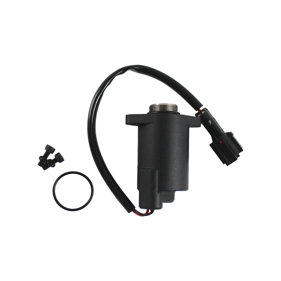 LL001140 Solenoid Valve fits Sumitomo Case Excavator - Sinocmp