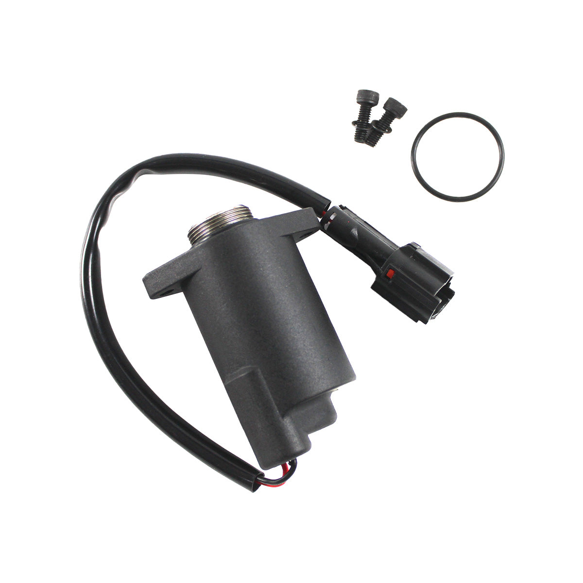 LL001140 Solenoid Valve fits Sumitomo Case Excavator - Sinocmp