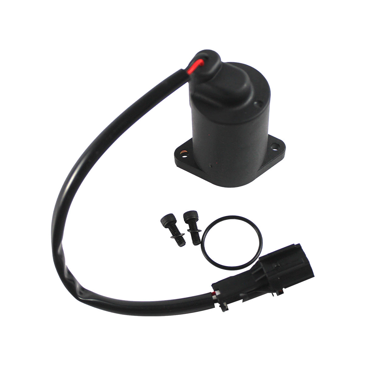 LL001140 Solenoid Valve fits Sumitomo Case Excavator - Sinocmp