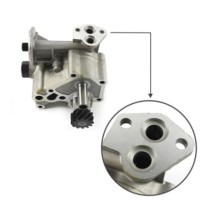ME084586 Oil Pump for Mitsubishi Engine 6D31 Kobelco SK200-3 - Sinocmp