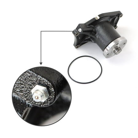 ME088301 ME993520 Water Pump for Kobelco SK200-5 SK230-5 - Sinocmp