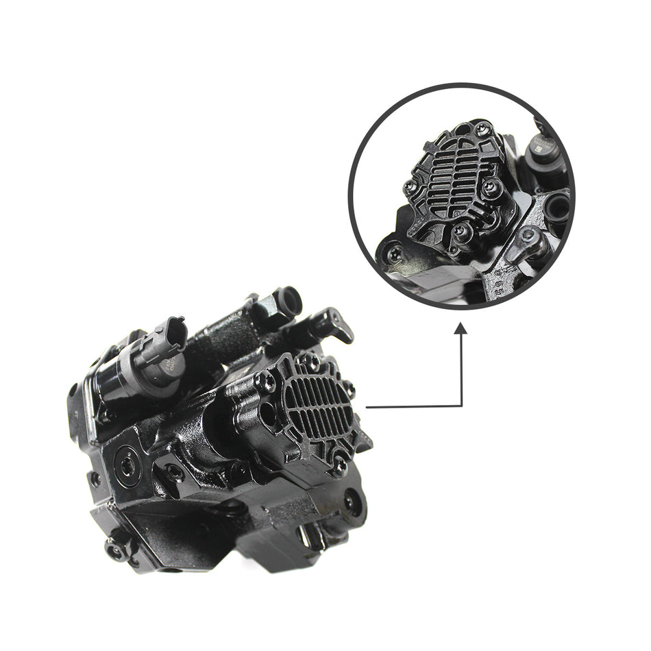 ME223954 ME221816 Fuel Injection Pump for Mitsubishi 4M50 Engine - Sinocmp