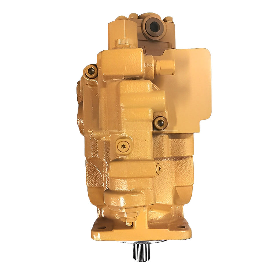 Main Hydraulic Pump 401-00327 Fits for Doosan Daewoo Excavator DX80R DX85R-3 E80 E85 Solar 75-V - Sinocmp