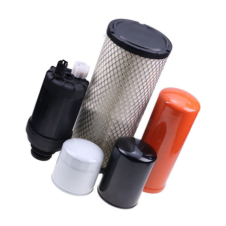 Maintenance Filter Kit for Bobcat Excavator E42 E45 E50 E55 - Sinocmp