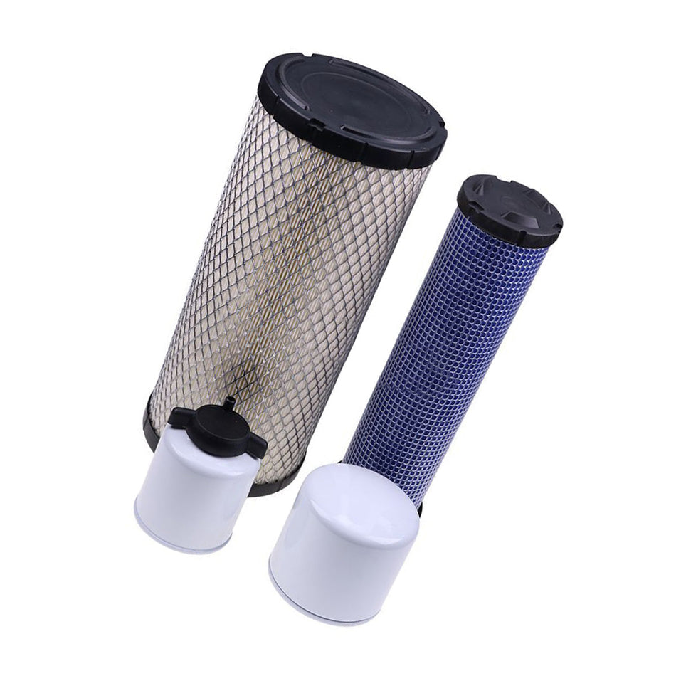 Maintenance Filter Kit for Bobcat S450 S550 S570 S590 T550 T590 337 341 435 E42 E45 E50 E55 - Sinocmp