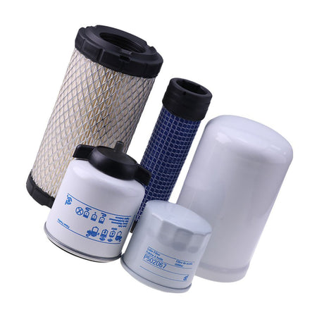 Maintenance Filter Kit for Bobcat Skid Steer 463 Track Loader MT52 - Sinocmp