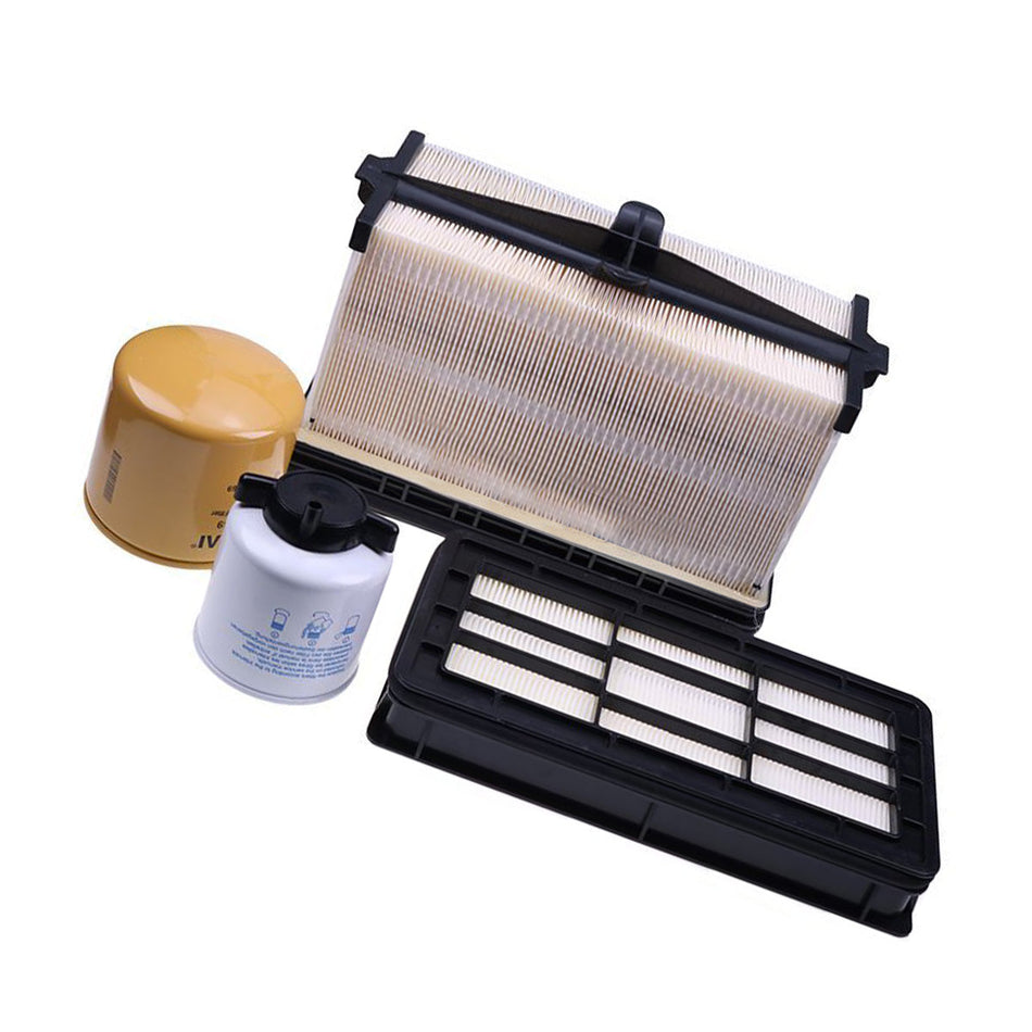 Maintenance Filter Kit for Bobcat Skid Steer A770 S750 S770 S850 Track Loader T750 T770 T870 - Sinocmp
