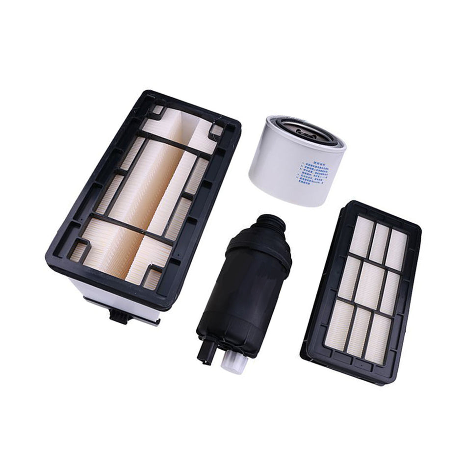 Maintenance Filter Kit for Bobcat Skid Steer A770 S750 S770 Track Loader T750 T770 T870 - Sinocmp