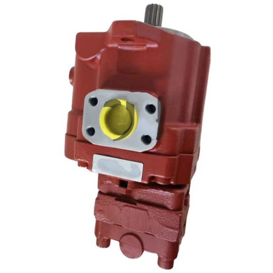 Mini Excavator Main Hydraulic Pump Nachi PVD-0B-17P-6G3 for Caterpillar Cat 301.7C - Sinocmp