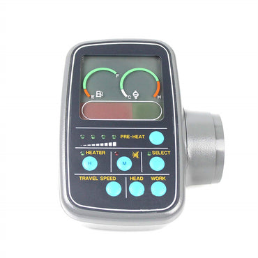 Surveiller 21E6-00200 21E6-00201 pour Hyundai Excavator R290LC-3 R210LC-3 R130LC-3