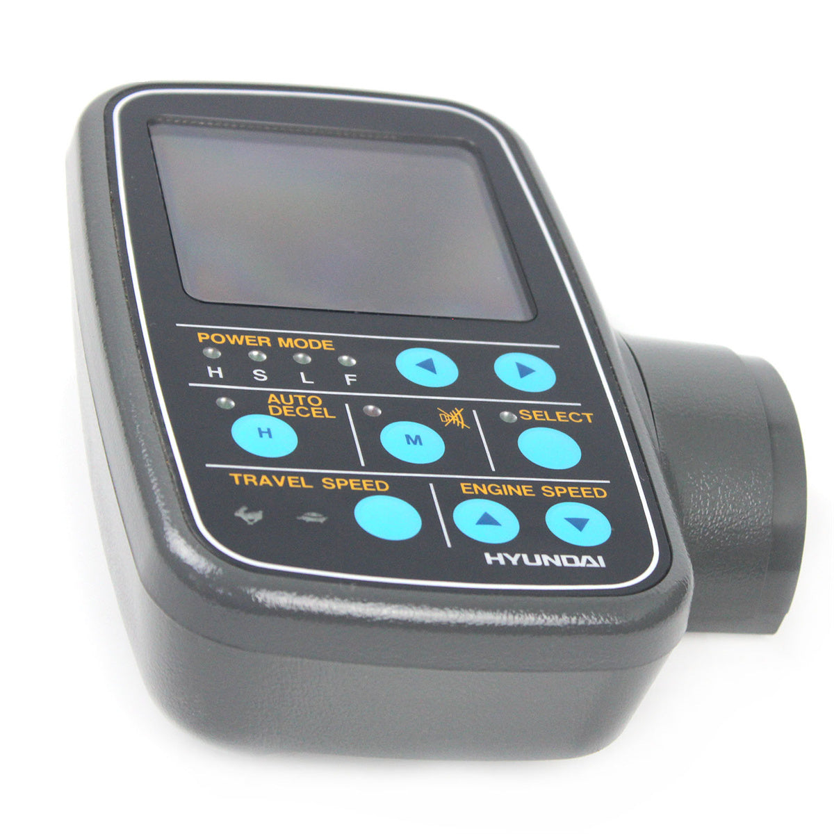 Monitor 21E6-00200 21E6-00201 for Hyundai Excavator R290LC-3 R210LC-3 R130LC-3 - Sinocmp