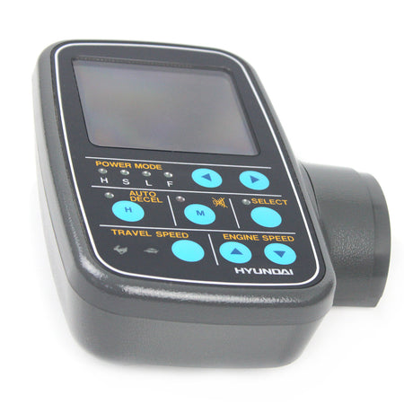 Monitor 21E6-00200 21E6-00201 for Hyundai Excavator R290LC-3 R210LC-3 R130LC-3 - Sinocmp