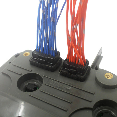 Monitor Connector Cable for Komatsu PC200-6 PC-6 6D102 Excavators - Sinocmp