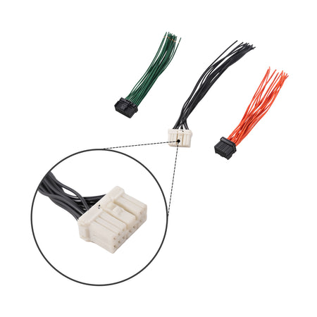 Monitor Connector for Komatsu PC200-7 PC210-7 PC220-7 PC230-7 - Sinocmp