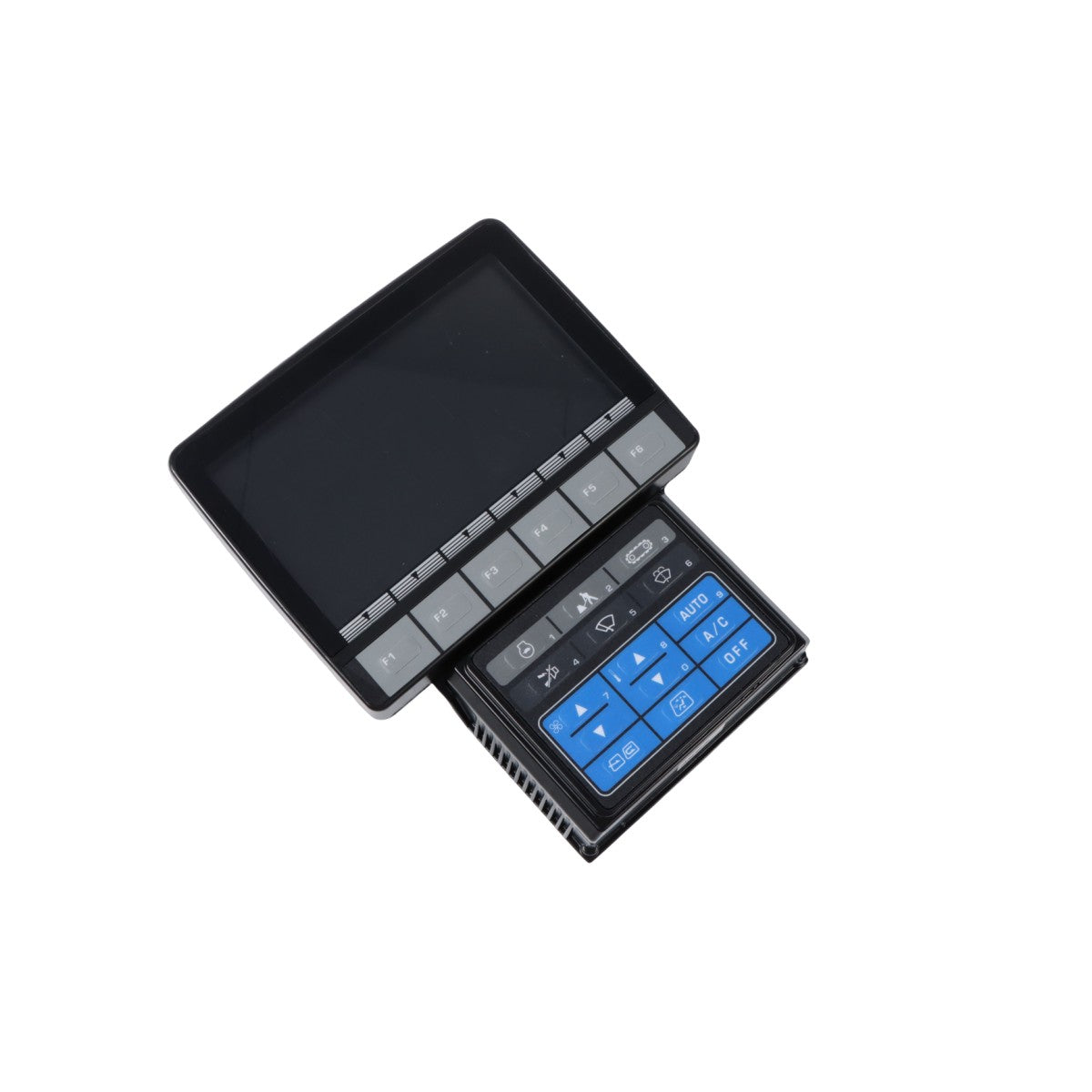 Monitor Display Panel 7835-35-2005 for Komatsu Excavator PC228USLC-10 PC210LC-10 - Sinocmp