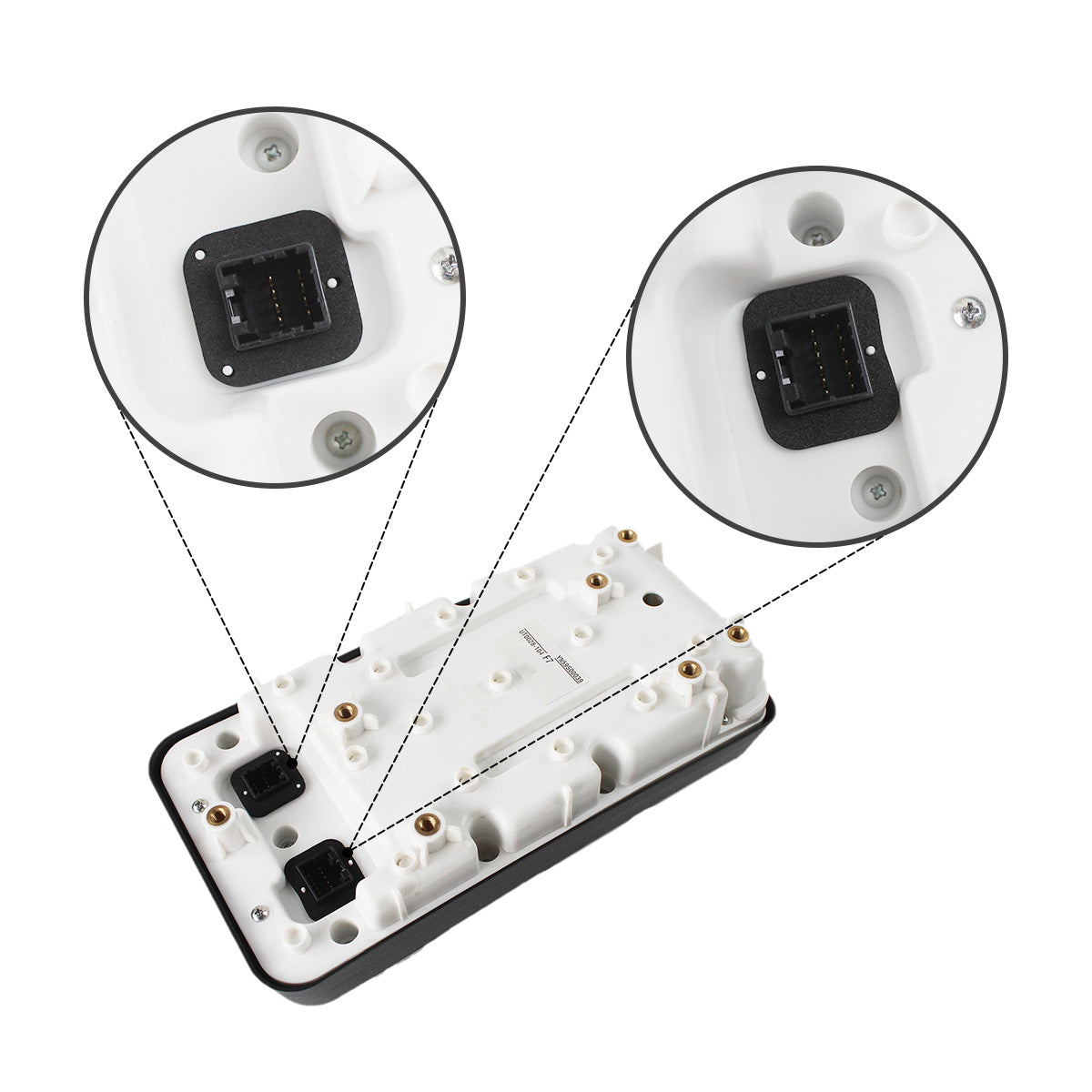 Monitor Display Panel for Kobelco Excavator SK-10 - Sinocmp