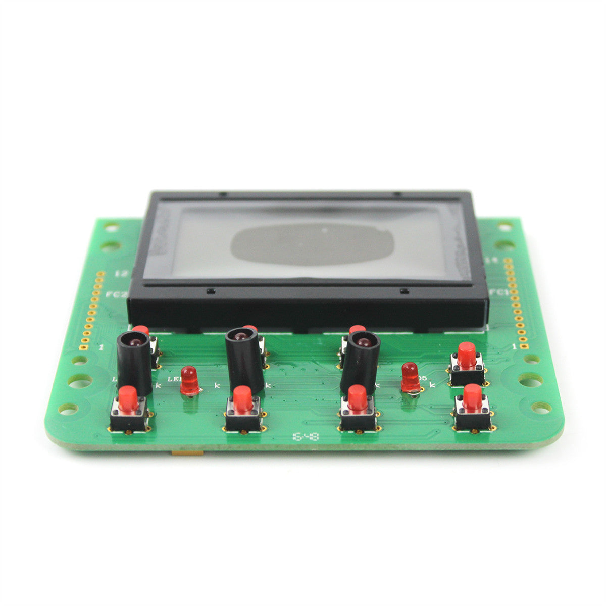 Monitor LCD Screen SK-6E SK200-6E SK300-6E SK135 SK135SR for Kobelco Excavator - Sinocmp