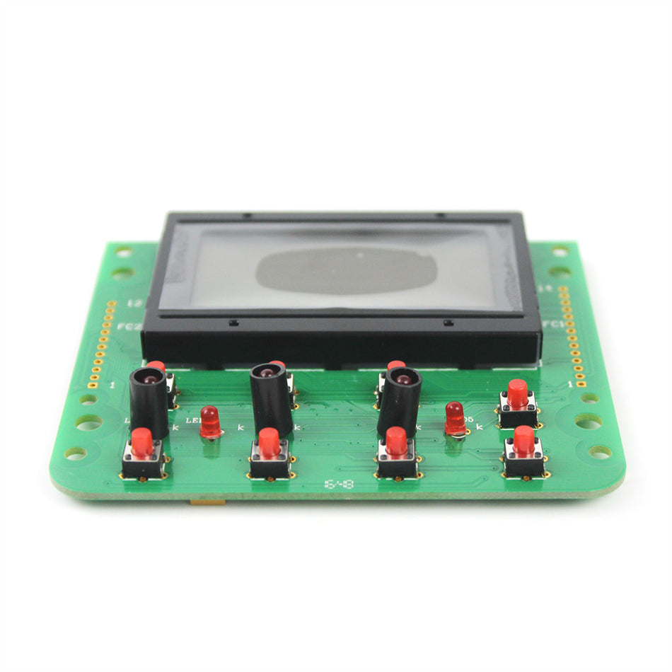 Monitor LCD Screen SK-6E SK200-6E SK300-6E SK135 SK135SR for Kobelco Excavator - Sinocmp