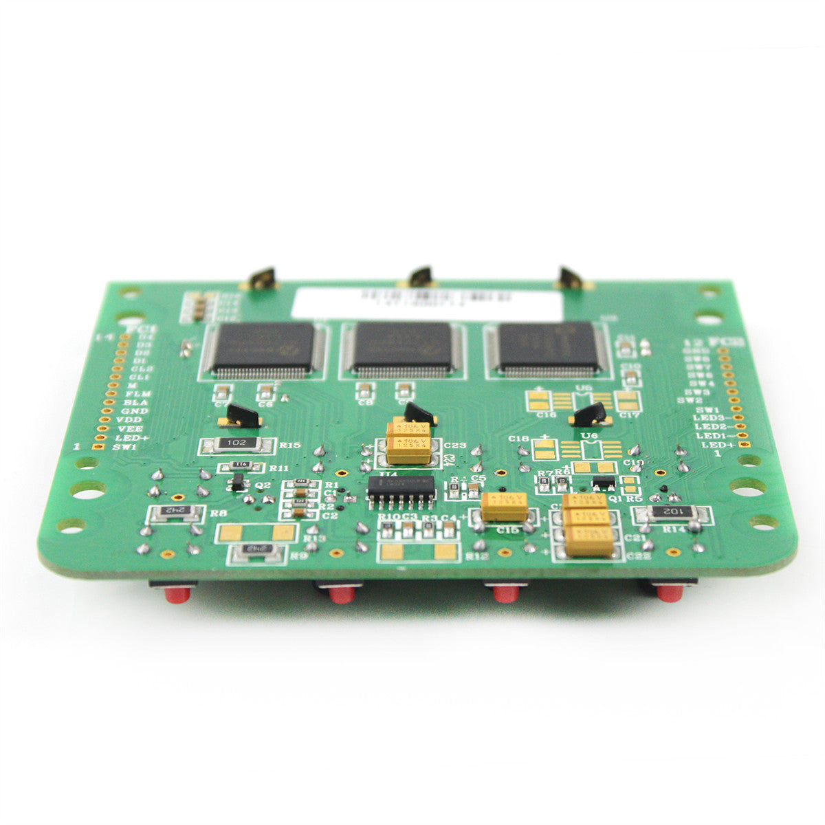 Monitor LCD Screen SK-6E SK200-6E SK300-6E SK135 SK135SR for Kobelco Excavator - Sinocmp