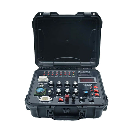 Multifunctional Diesel ECM ECU Test Stand Testing for Caterpillar Isuzu Cummins Doosan Hino Volvo Mitsubishi Controller - Sinocmp