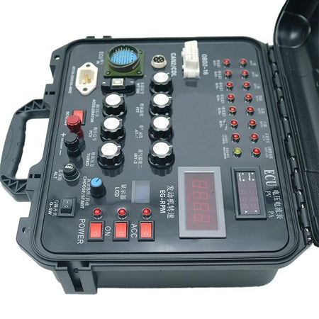 Multifunctional Diesel ECM ECU Test Stand Testing