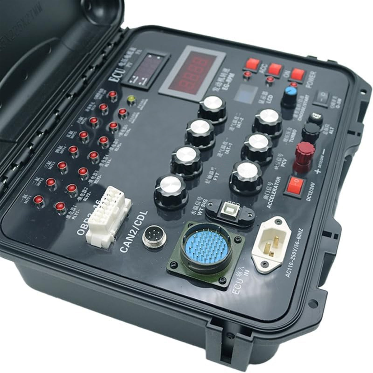 Multifunctional Diesel ECM ECU Test Stand Testing - Sinocmp