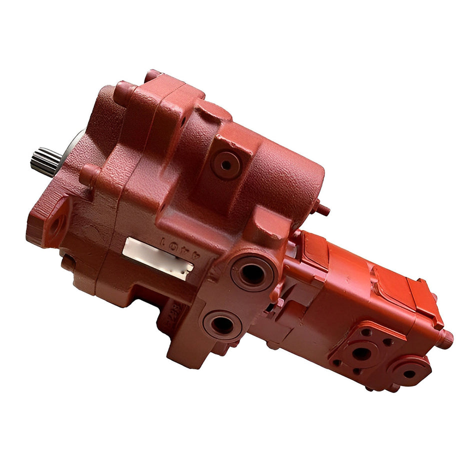 Nachi Hydraulic Pump PVD-2B-50 Fits for Caterpillar CAT 305 306 Hitachi ZX60 Excavator - Sinocmp