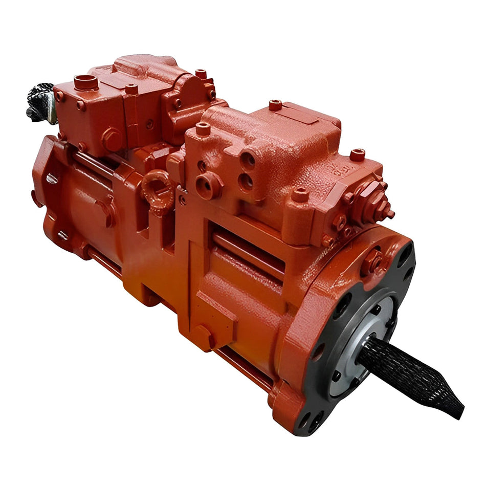 New Hydraulic Pump K3V63DT-9POH for Sany SY135 Fits Komatsu PC120-6 Excavator - Sinocmp