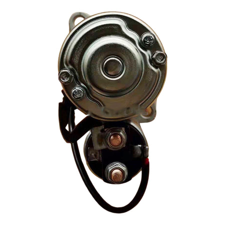 New Starter Motor 91H20-03330 for Mitsubishi Forklift - Sinocmp