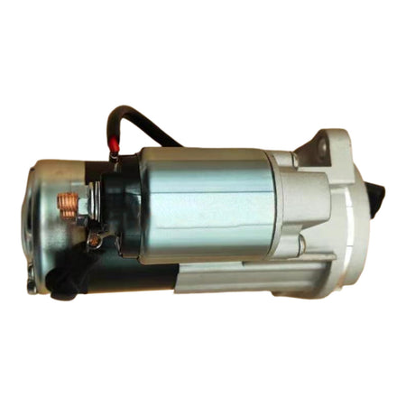 New Starter Motor 91H20-03330 for Mitsubishi Forklift - Sinocmp