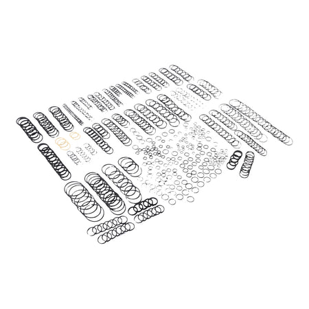 O-Ring Seal Kit 270-1528 2701528 for CAT Excavator E200 320 336 345 350 365 374 395 - Sinocmp