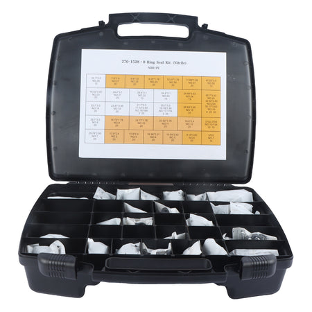 O-Ring Seal Kit 270-1528 2701528 for CAT Excavator - SInocmp