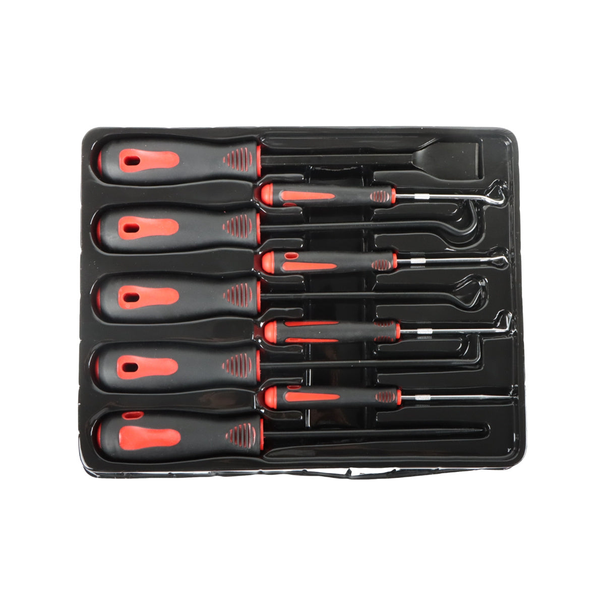 Oil Seal Removal Tool  Pick Set for O-Ring, Ignition Systems, Intake Valves, Rrifle Bolt Faces - Sinocmp