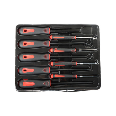 Oil Seal Removal Tool  Pick Set for O-Ring, Ignition Systems, Intake Valves, Rrifle Bolt Faces - Sinocmp